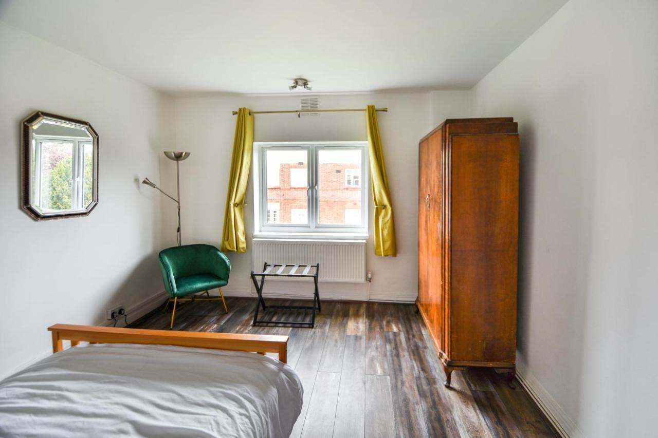 Great Spacious 2 Bedroom Flat Hendon Zewnętrze zdjęcie