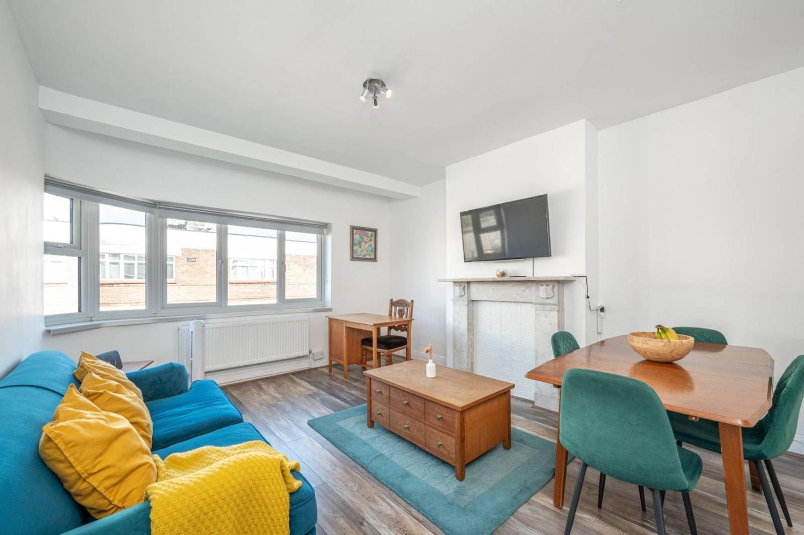 Great Spacious 2 Bedroom Flat Hendon Zewnętrze zdjęcie